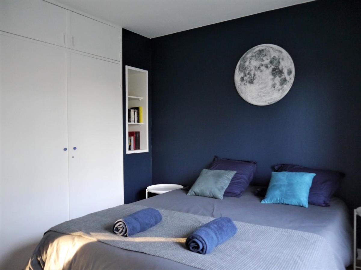 Appartement Le Celeste 113 - Deux Chambres Ramonville-Saint-Agne Exterior foto