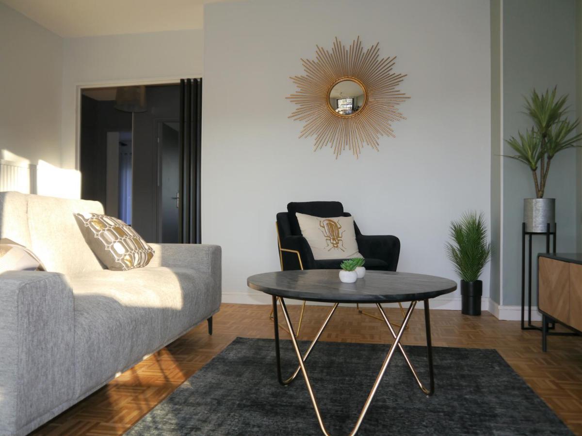 Appartement Le Celeste 113 - Deux Chambres Ramonville-Saint-Agne Exterior foto