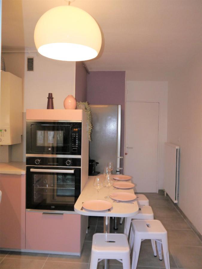 Appartement Le Celeste 113 - Deux Chambres Ramonville-Saint-Agne Exterior foto