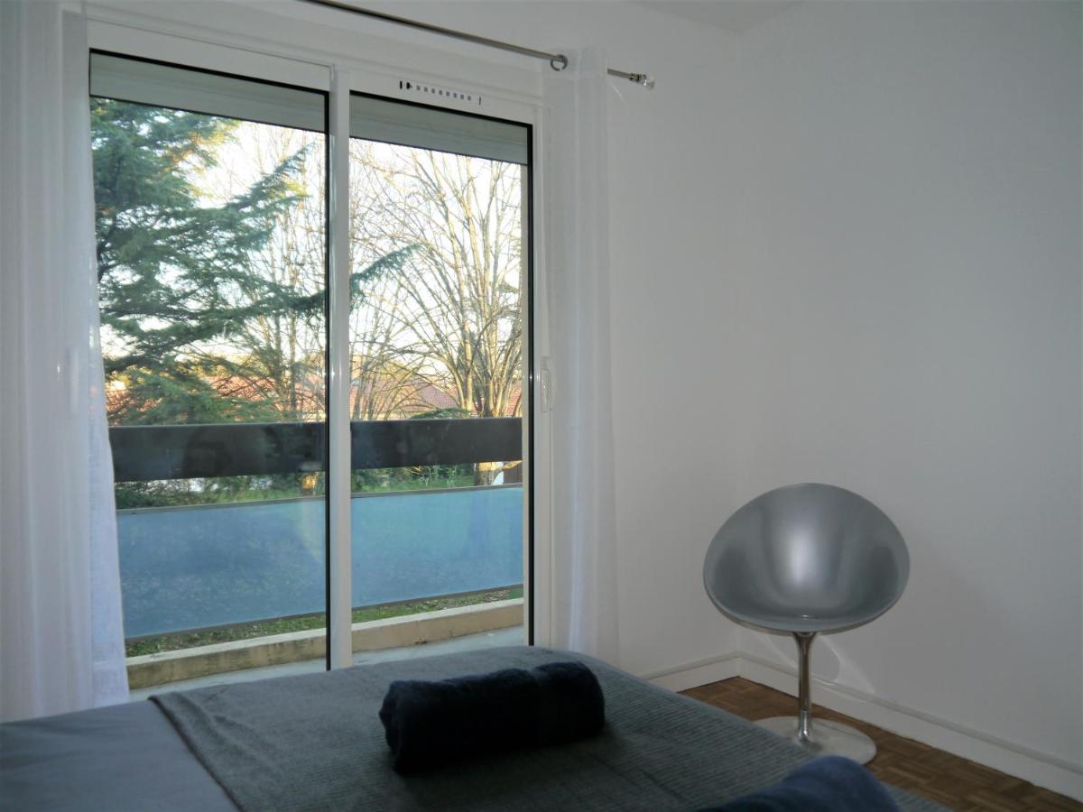 Appartement Le Celeste 113 - Deux Chambres Ramonville-Saint-Agne Exterior foto