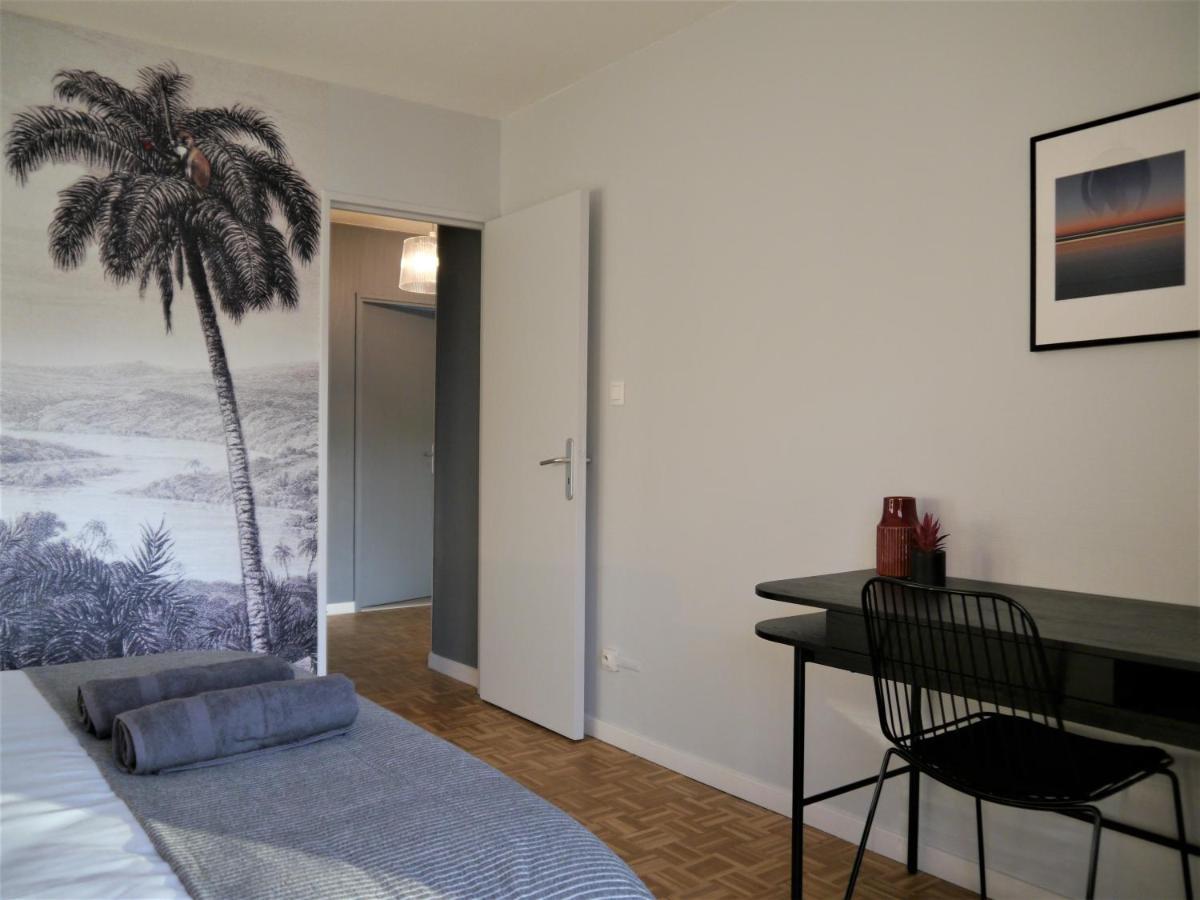 Appartement Le Celeste 113 - Deux Chambres Ramonville-Saint-Agne Exterior foto